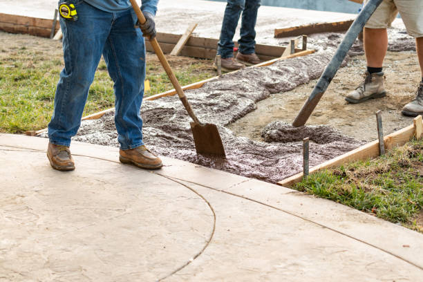 Best Residential Concrete Services  in Lincoln Village, CA