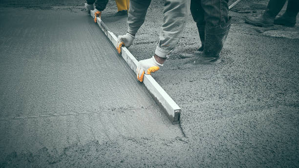 Best Concrete Crack Repair  in Lincoln Village, CA