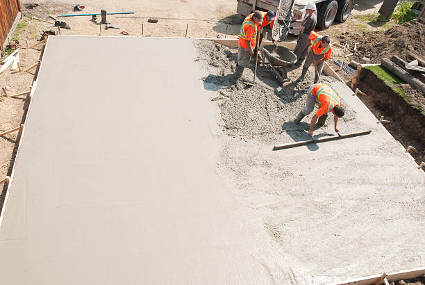 Best Concrete Leveling Services  in Lincoln Village, CA