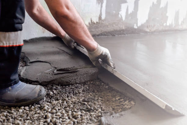 Best Concrete Flooring Contractor  in Lincoln Village, CA